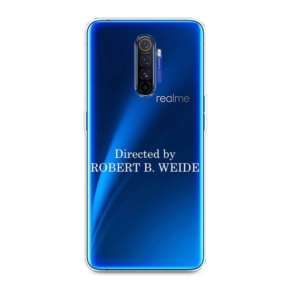 

Чехол Awog на Realme X2 Pro "Robert B Weide", Разноцветный, 251750-6