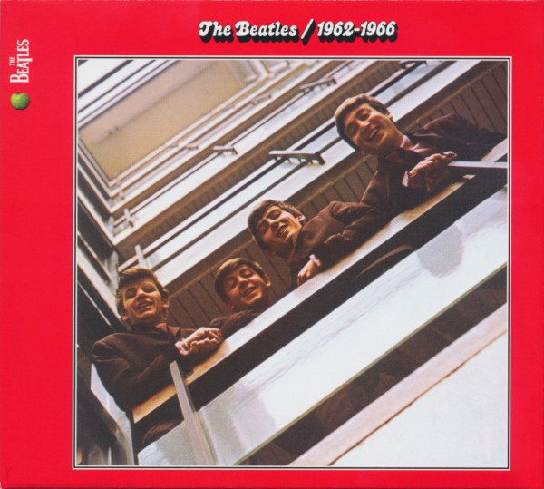 The Beatles - 1962-1966 The Red Album (2 CD)