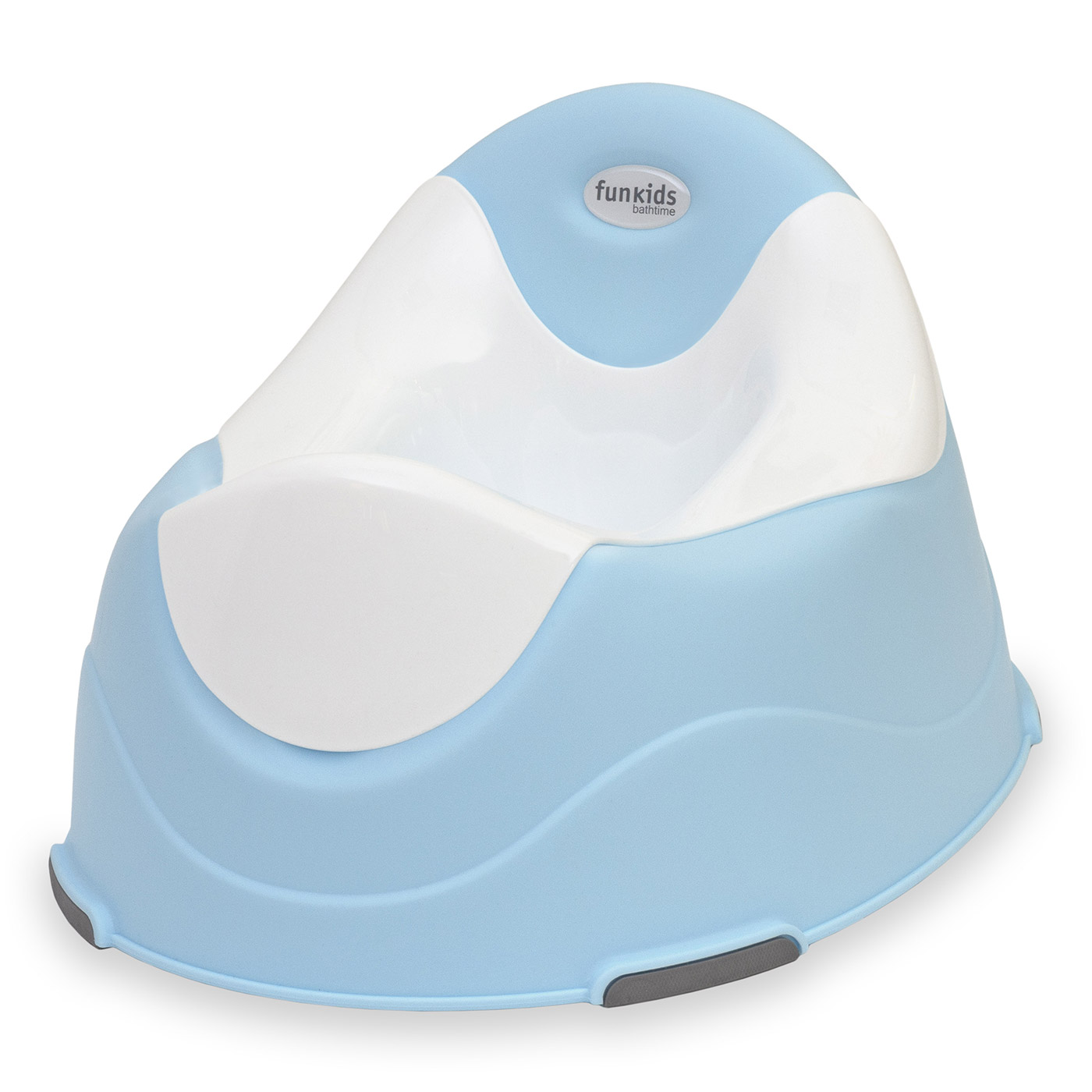 

Горшок детский Funkids Biba 16204B Blue, Голубой, Biba