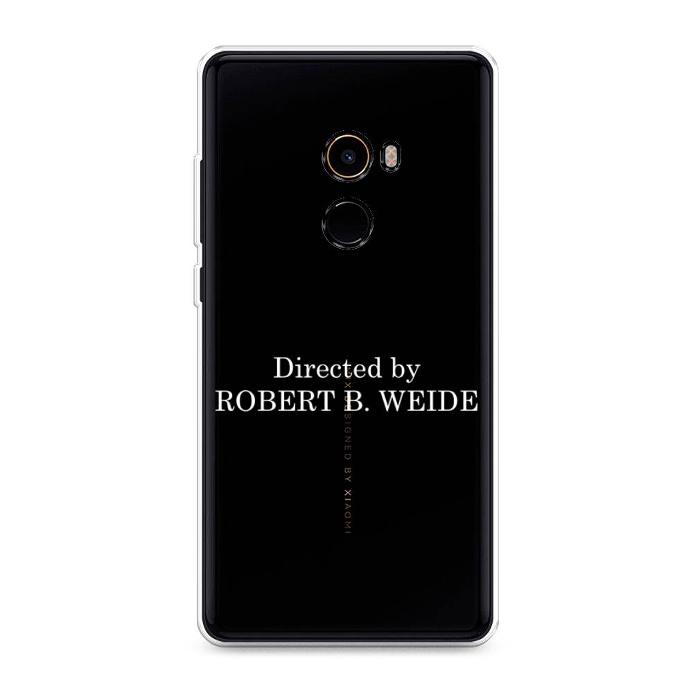 

Чехол Awog на Xiaomi Mi Mix 2 "Robert B Weide", Разноцветный, 32550-6