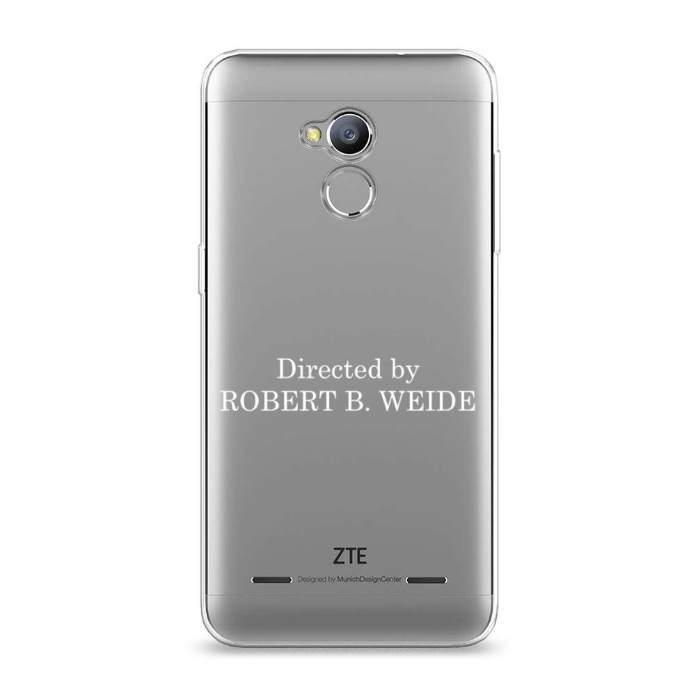 

Чехол Awog на ZTE Blade V7 Lite / ЗТЕ Блэйд V7 Lite "Robert B Weide", 130450-6