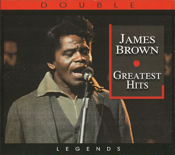 James Brown: Greatest Hits (1 CD)