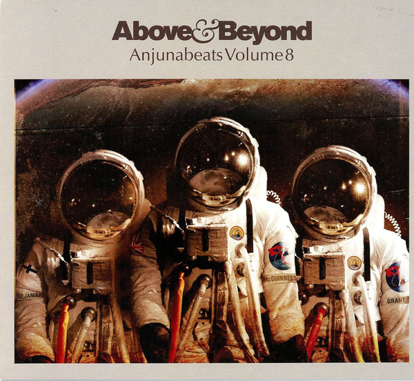 

Above & Beyond: Anjunabeats Volume 8 (2 CD)