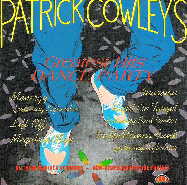 

Patrick Cowley: Greatest Hits - Dance Party (1 CD)