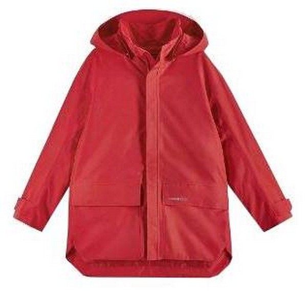

Куртка детская Reima Uudistus Tomato Red р.128, Красный, Uudistus