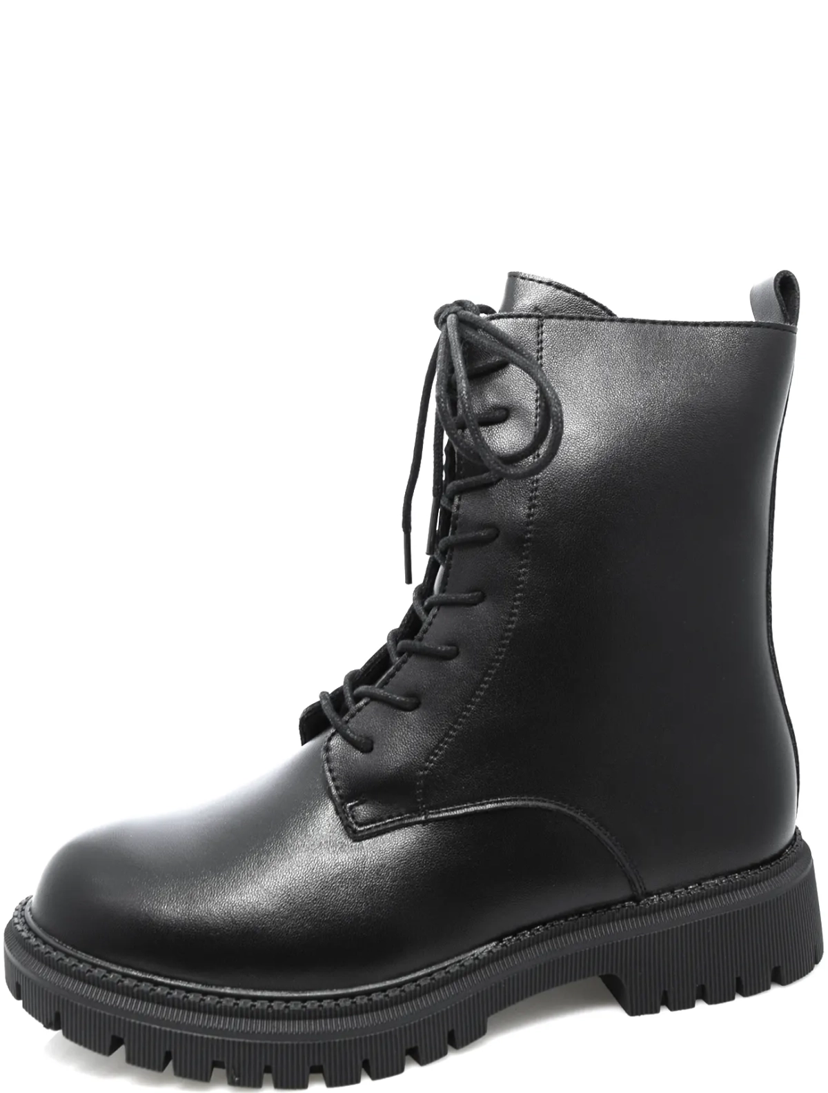 Ботинки женские Amantoni 361013444 черные 36 RU