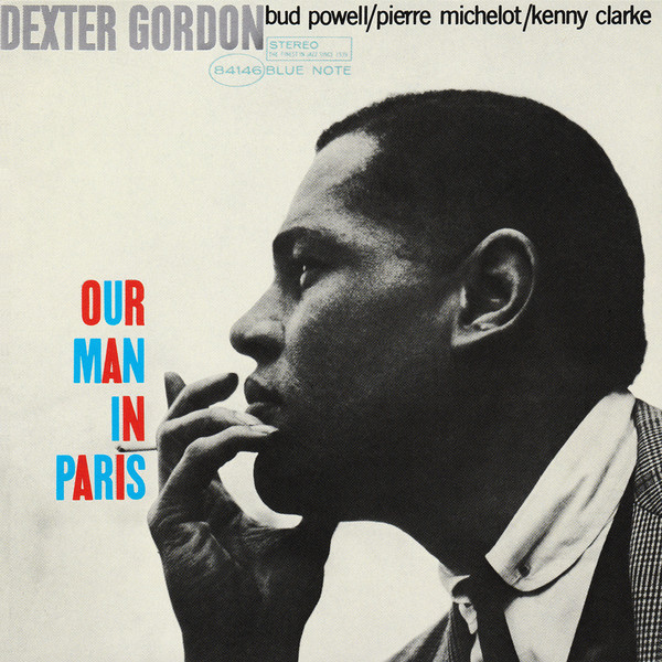 

Dexter Gordon: Our Man in Paris+2 (1 CD)