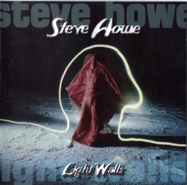 

Steve Howe: Light Walls (2 CD)