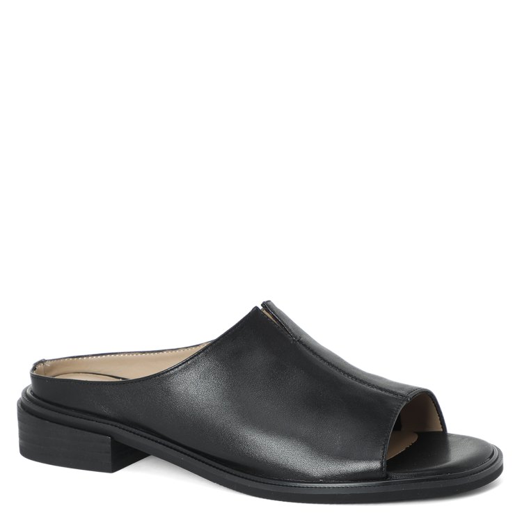 

Мюли женские Tendance HC2231-01 черные 38 EU, Черный, HC2231-01