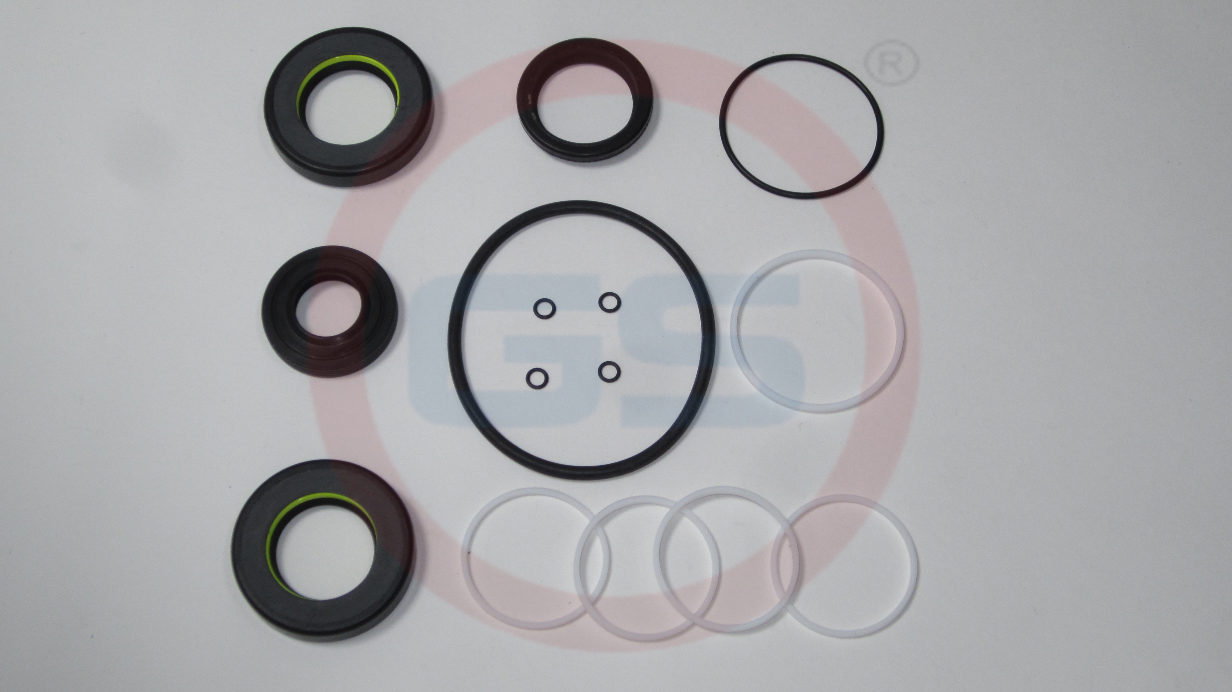 

Ремкомплект GS рулевой рейки Chevrolet Captiva 2006-, OPEL Antara 2006- 2KIT1407