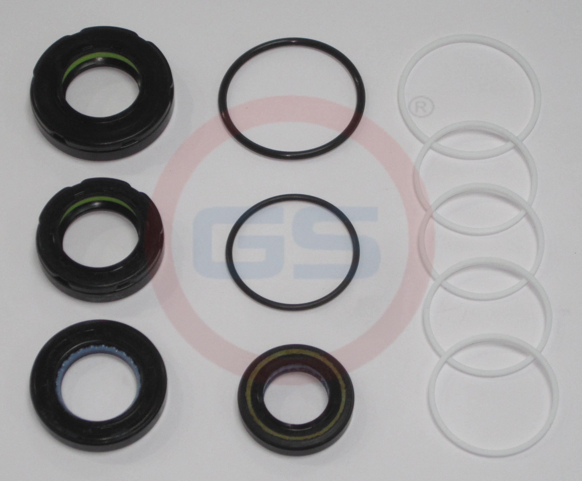 

Ремкомплект GS рулевой рейки Hyundai Getz 2002- 2KIT3116