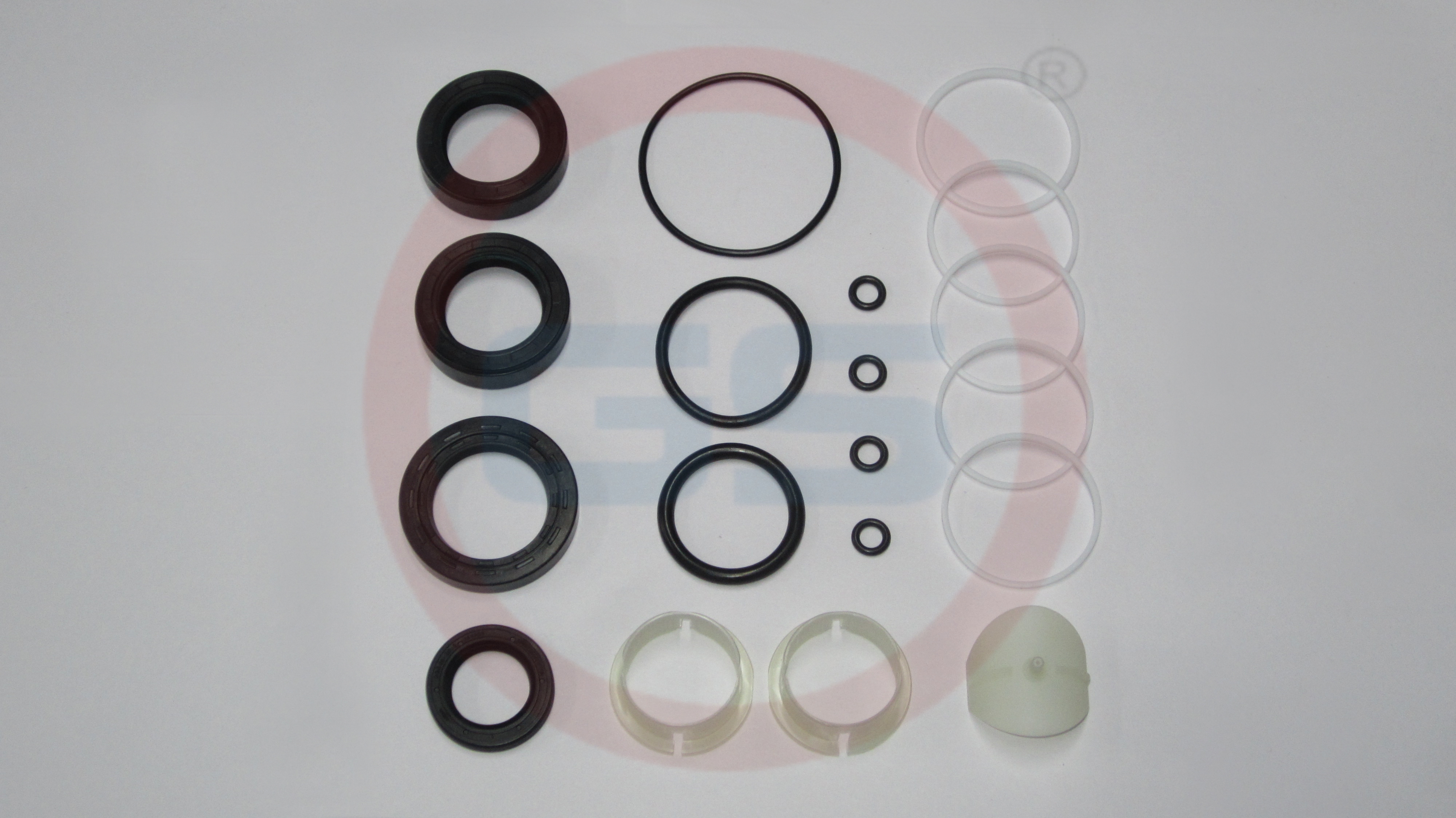 

Ремкомплект GS рулевой рейки Citroen C5 2008-, Peugeot 408 2010- 2KIT1643
