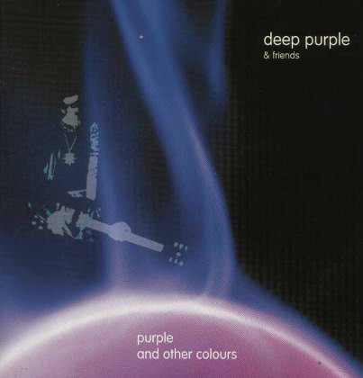 

Deep Purple and Friends - Purple And Other Colours (2 CD)