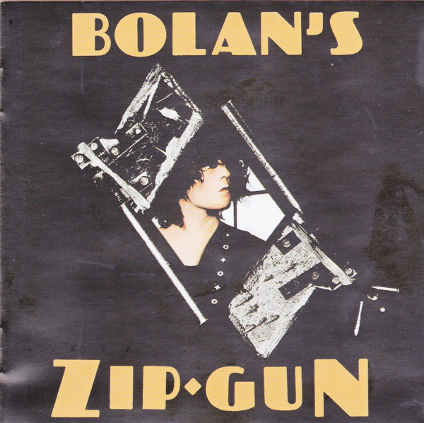 

T. Rex: Bolan's Zip Gun (2 CD)