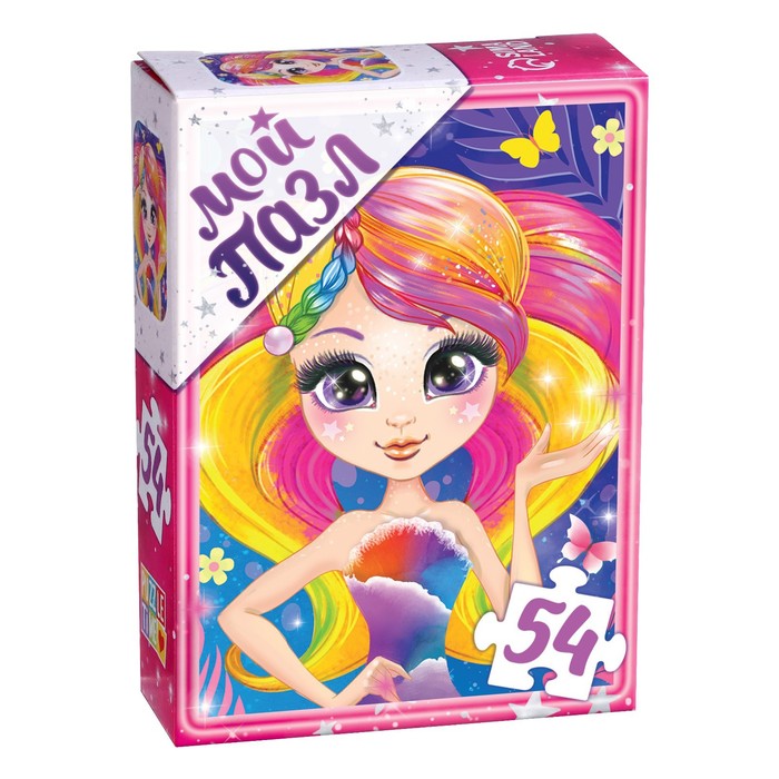 

Пазл Puzzle Time Юнона, 54 элемента 6880869, 6880869-1