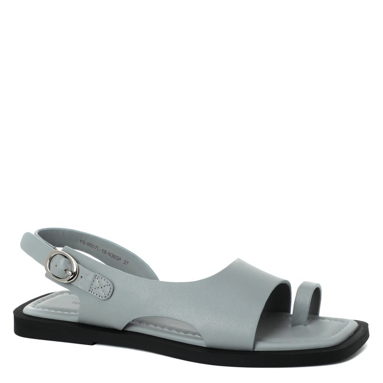 

Сандалии женские Tendance YS-9507L-18 серые 41 EU, YS-9507L-18