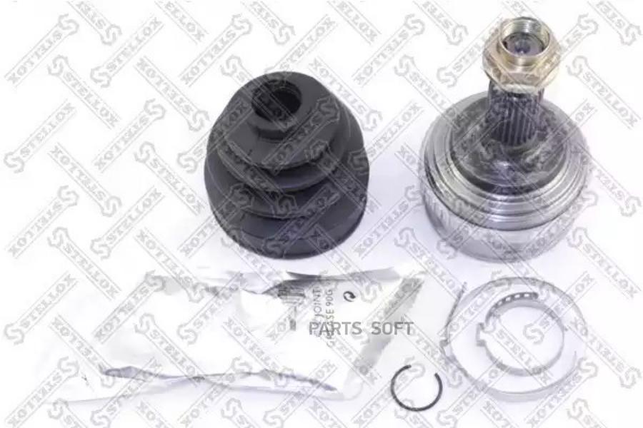 

150 1630-Sx Шрус Наружный К-Кт Abs, 44014St7C01\ Honda Civic Vii 1.7 01>