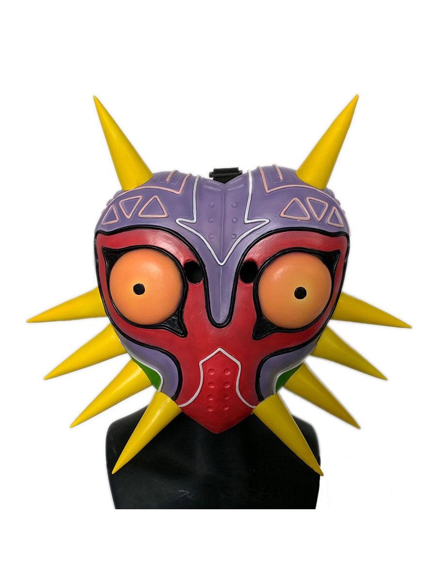 Маска унисекс Зельда BW ВЗО-ПЮ166 разноцветная one size