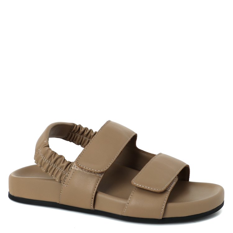 

Сандалии женские Tendance YS-9611L-1 коричневые 41 EU, YS-9611L-1
