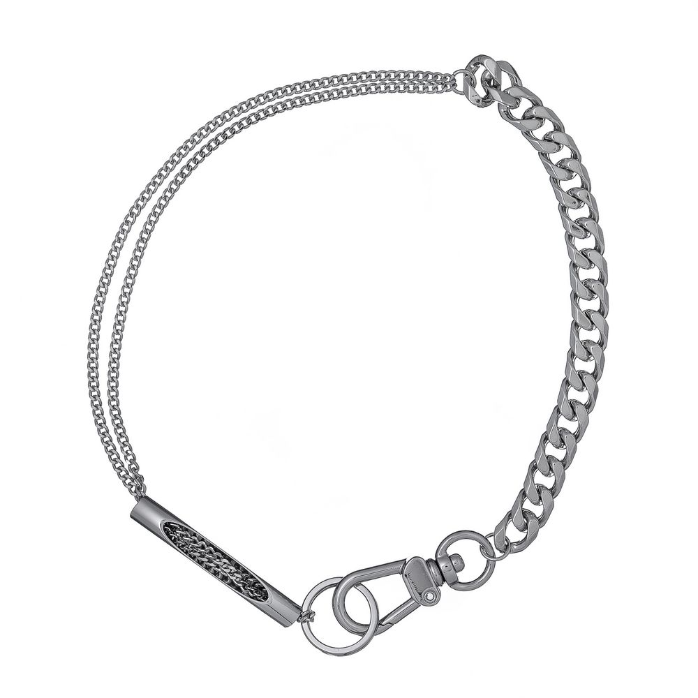 

Бусы из бижутерного сплава 43 см Moon Paris MR-23.02-036, MR-23.02-036