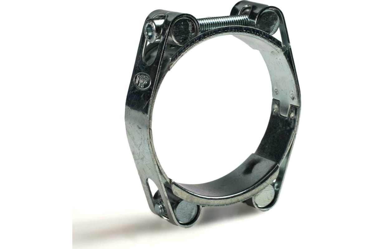 

MGF MGF Хомут силовой двухболтовый шарнирный 045-55/20 W1 1-22-20-1-45-55