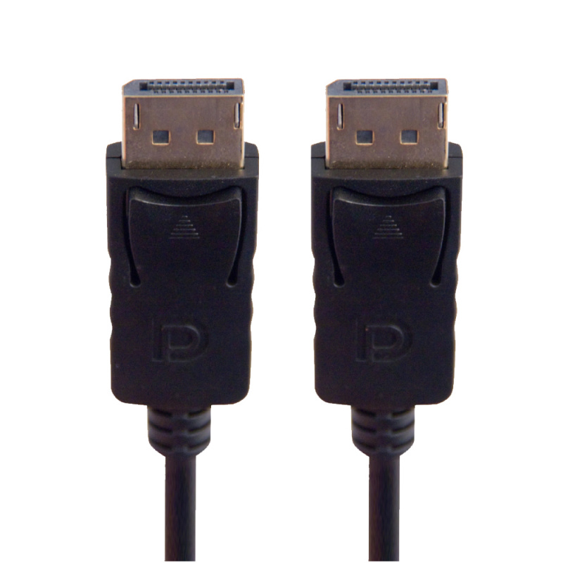 фото Кабель belsis displayport-displayport 1,8м m-m black (bw8809)