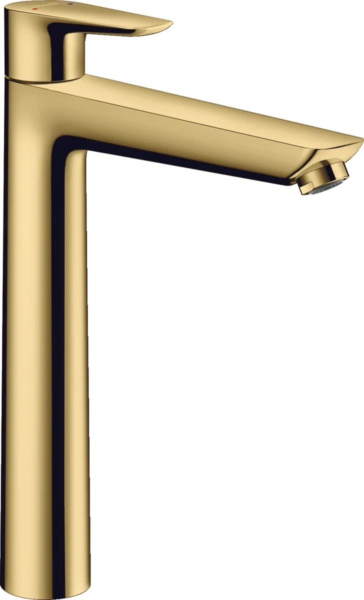 

Смеситель Hansgrohe Talis E 71716990 для раковины с донным клапаном