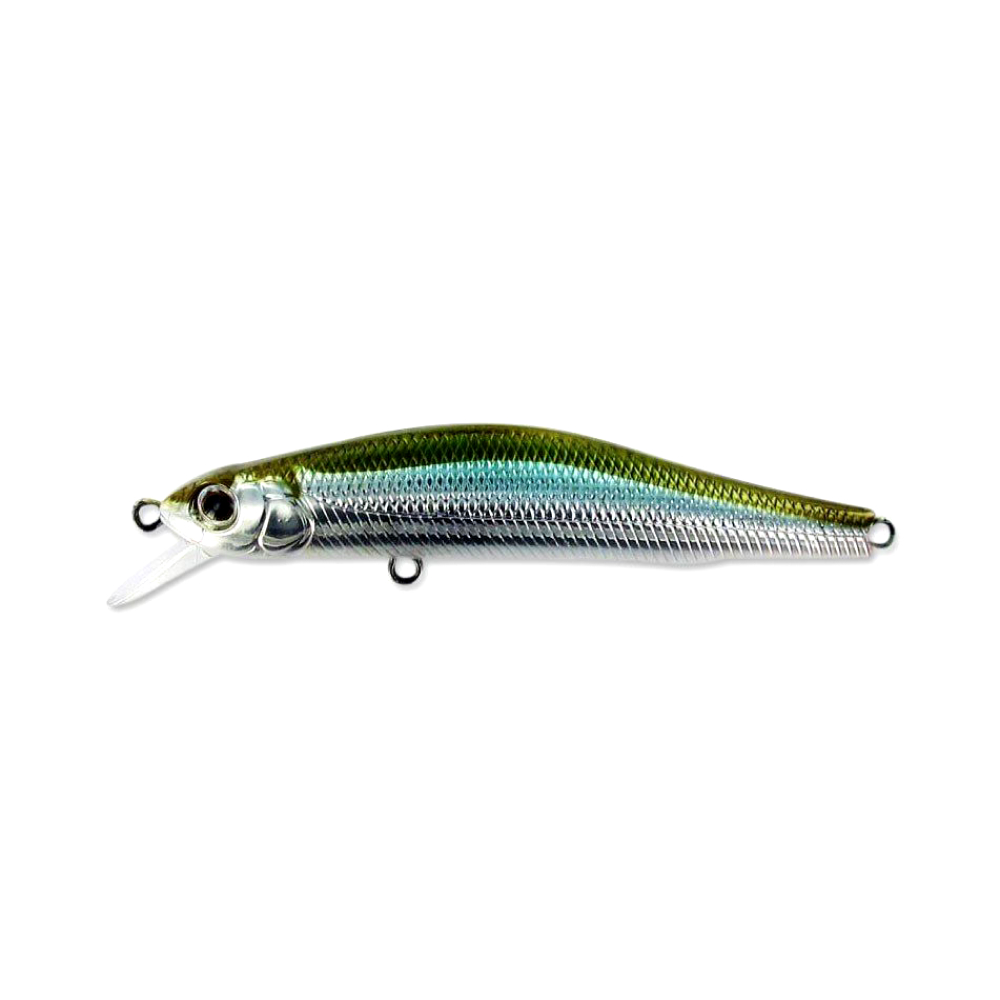 

Воблер Zip Baits ORBIT 130 SP-SR # 021R, Зеленый;серебристый;голубой, ORBIT