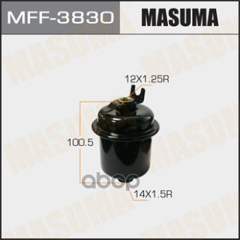 

Топливный фильтр FS-1607, FC-819, JN-7200 MASUMA высокого давления