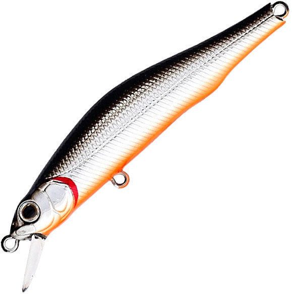 

Воблер Zip Baits ORBIT 130 SP-SR # 840M, Черный;серебристый;оранжевый, ORBIT