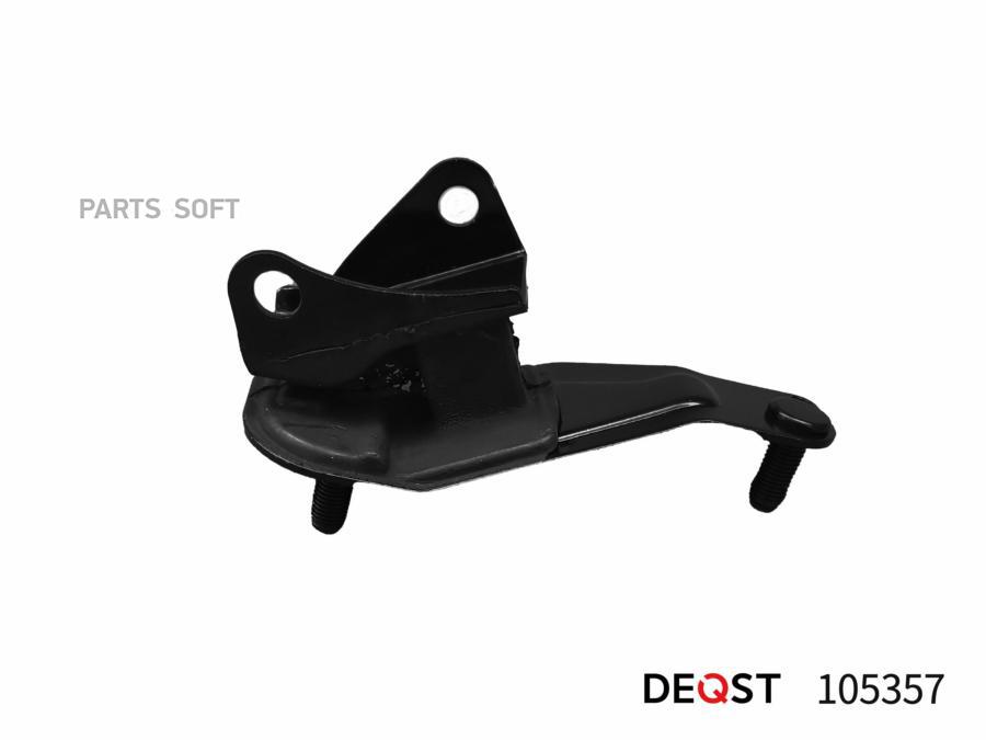 

DEQST 105357 Опора КПП передняя AT Honda Accord 02-08