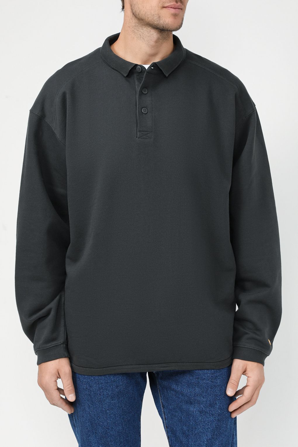 

Лонгслив мужской LEVI'S A57340001 черный M, A57340001