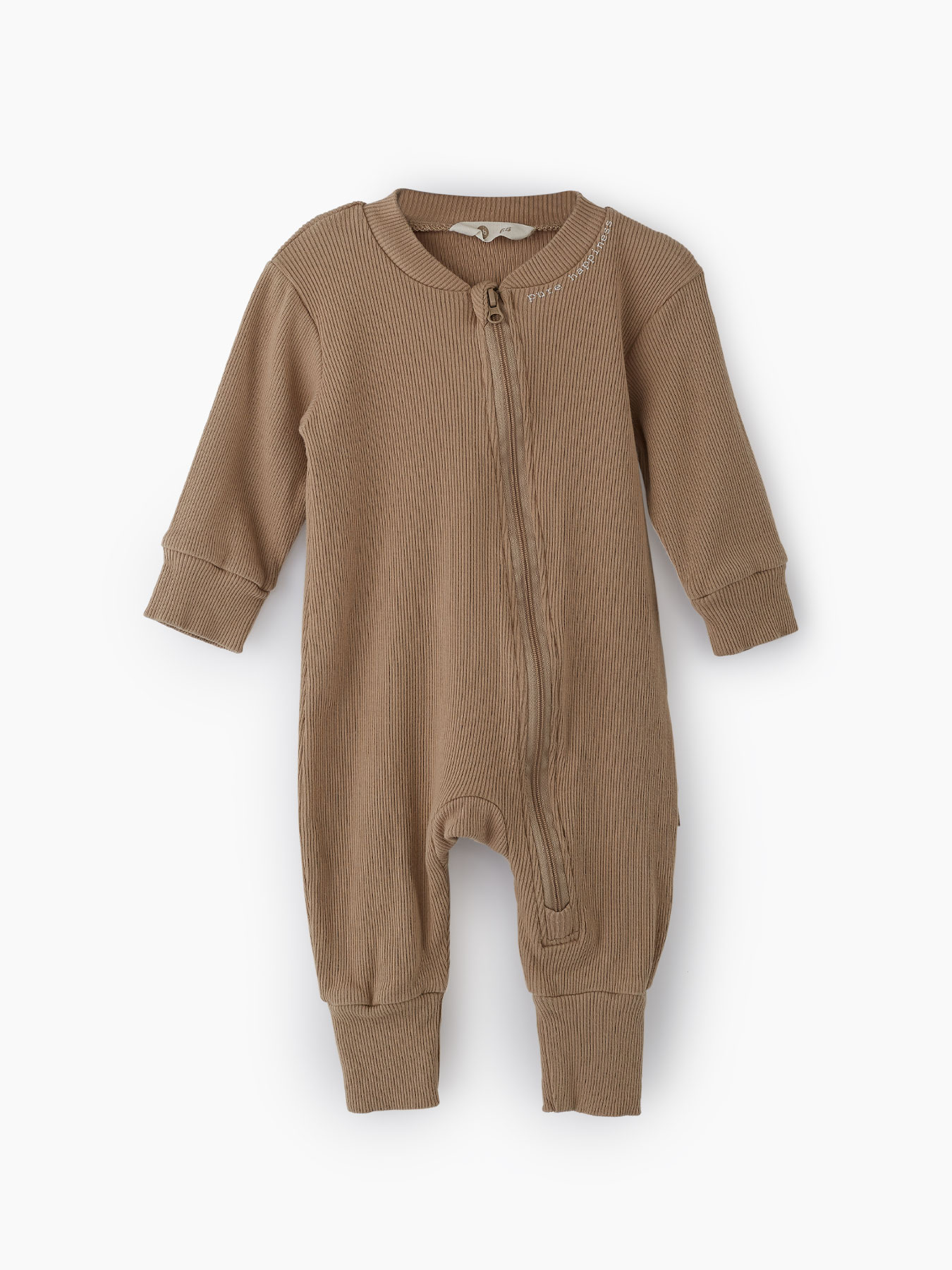 фото Комбинезон детский happy baby 90098 beige р.68