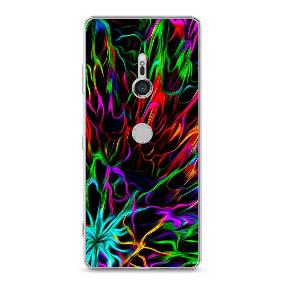 Чехол на Sony Xperia XZ3  