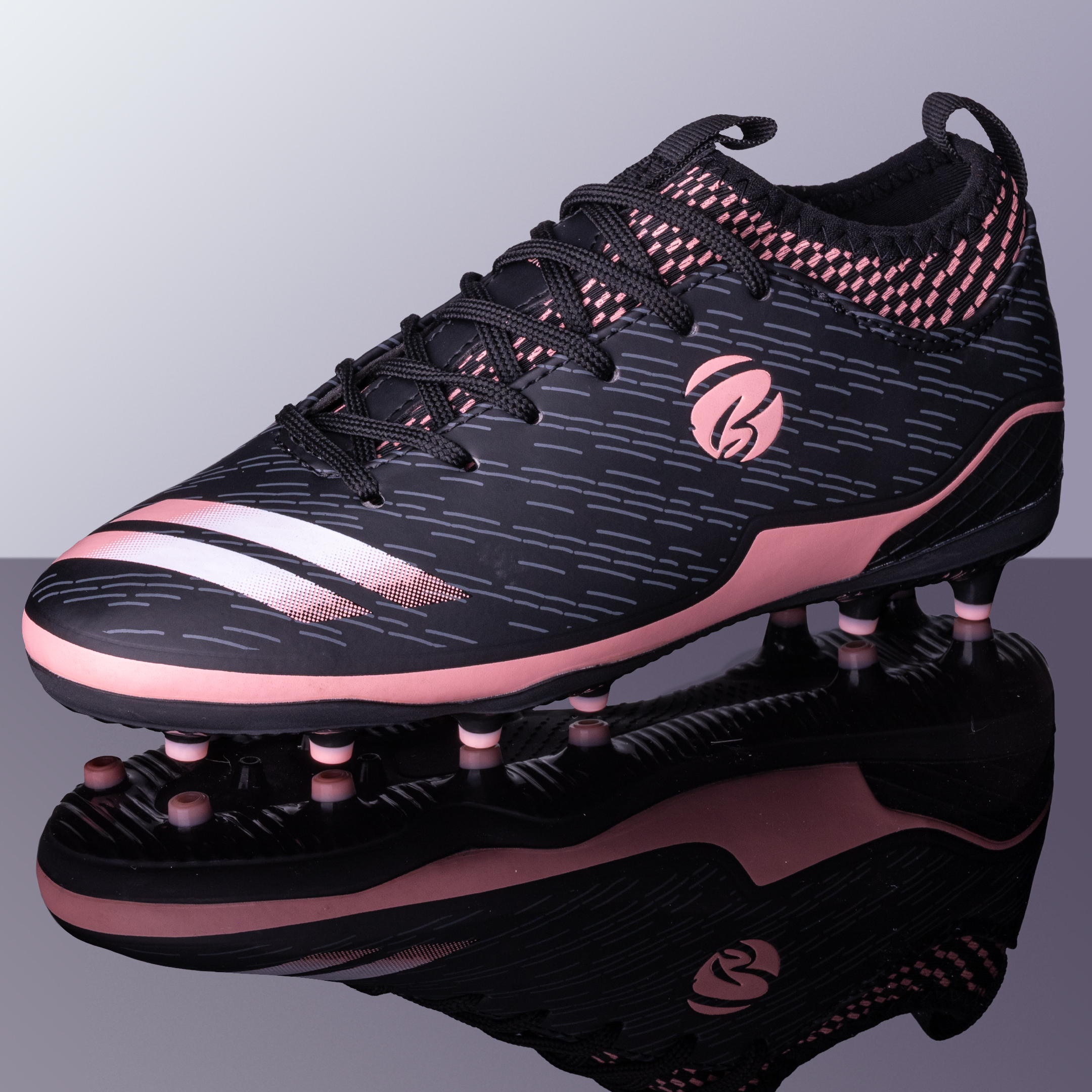 

Бутсы детские Backheel 210667, черный, 36, 210667