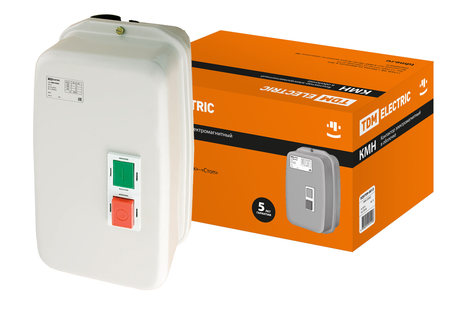 

Модуль для фиксации контактов КМН35062 TDM ELECTRIC 50А в оболочке