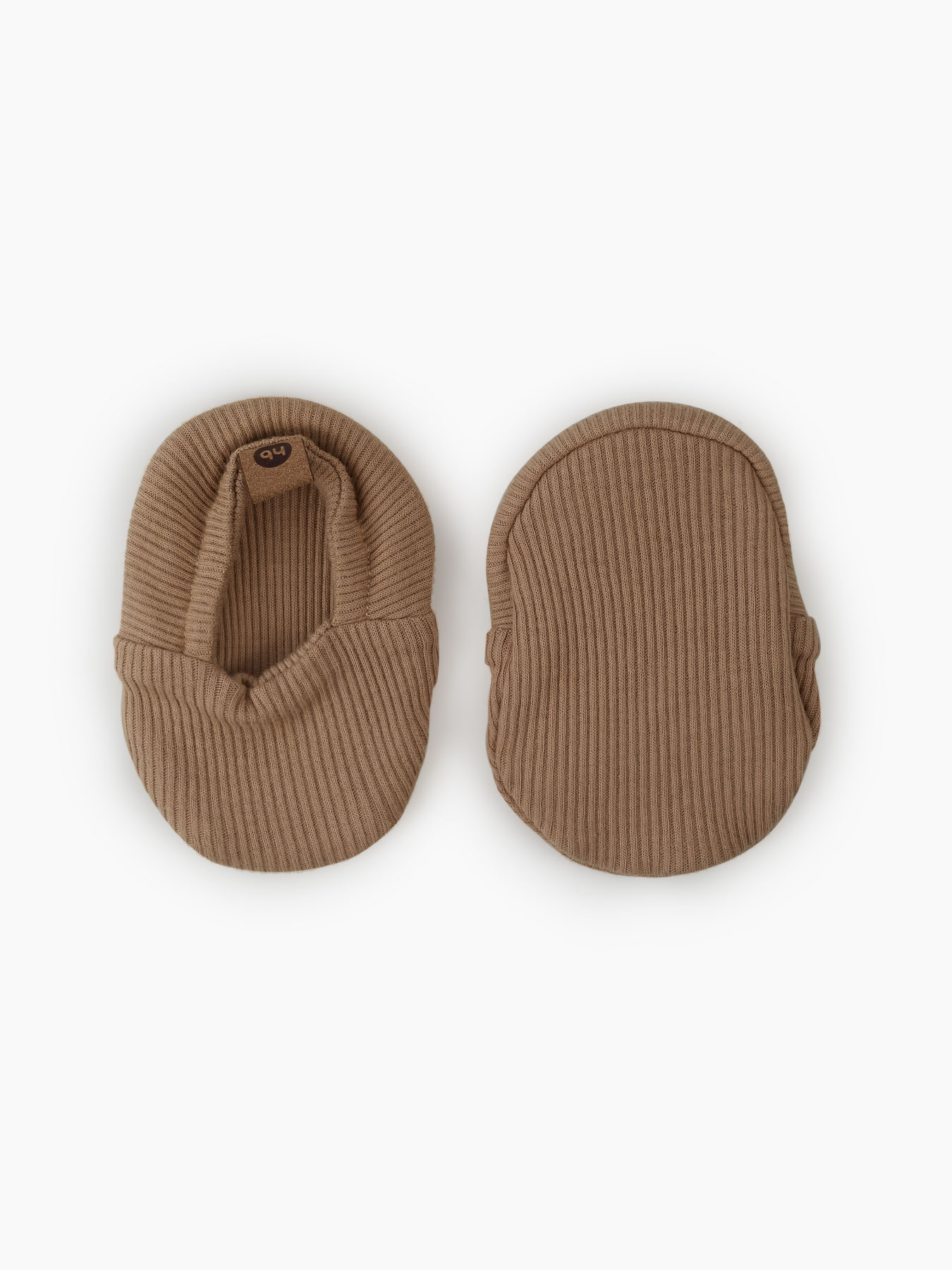 

Пинетки Happy Baby 90102 beige р.68, 90102