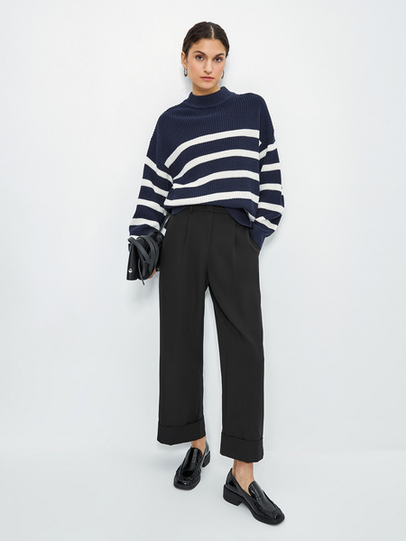 

Брюки женские ZARINA 3122207710 черные S, 3122207710