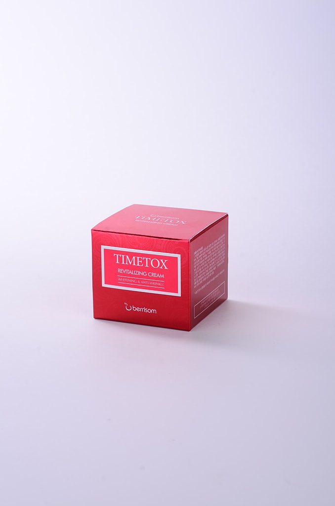 Крем BERRISOM антивозрастной Berrisom TIMETOX REVITALIZING CREAM 50г