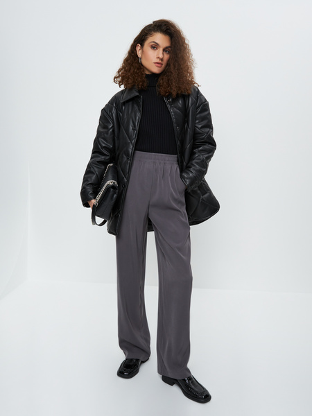 

Брюки женские ZARINA 3123278778 бежевые XS, 3123278778
