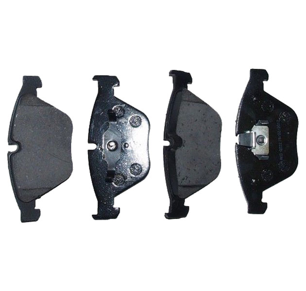 

Тормозные колодки Akyoto передние дисковые AKD0222