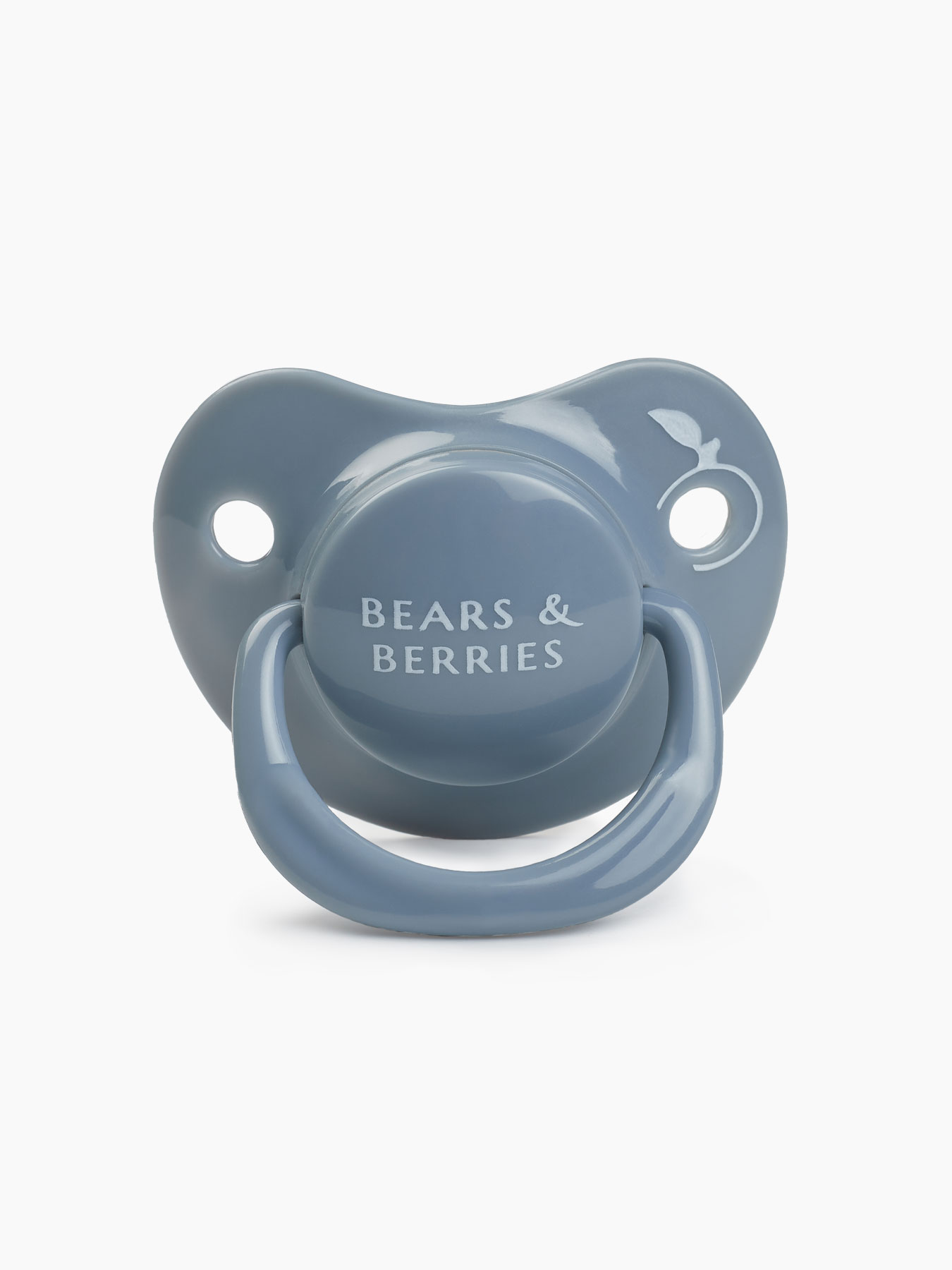 

Соска-пустышка Happy Baby силиконовая симметричной формы, 12-24 (steel) 13008/1, 13008/1