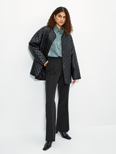 

Брюки женские ZARINA 2461208731 черные 2XS, 2461208731