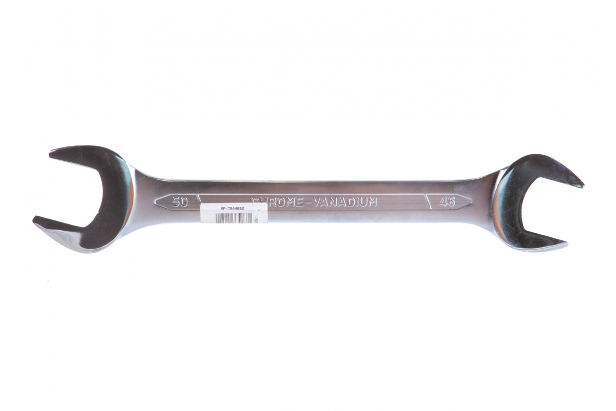

Ключ рожковый 46х50мм ROCKFORCE rf7544650