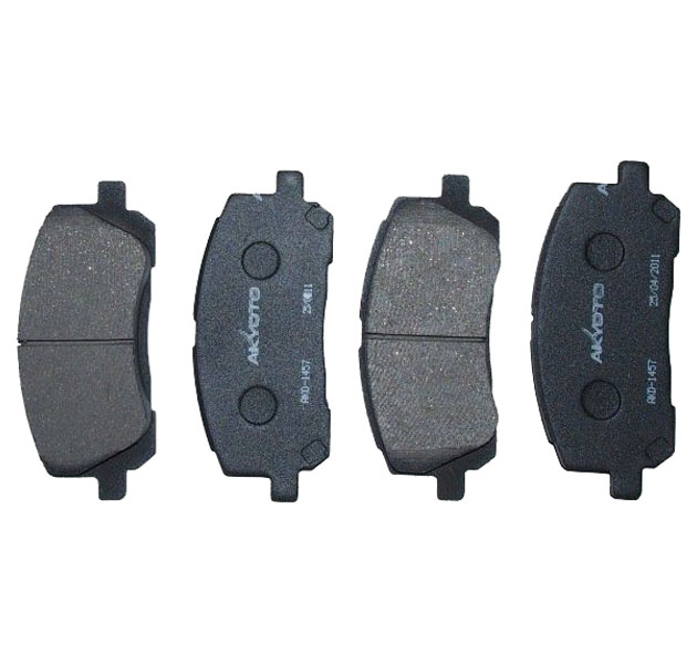 

Тормозные колодки Akyoto передние дисковые AKD1457