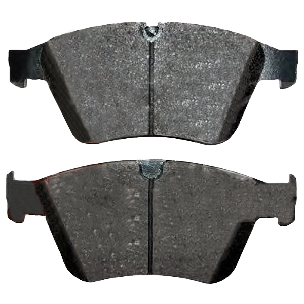 

Тормозные колодки Akyoto передние дисковые AKD-16101