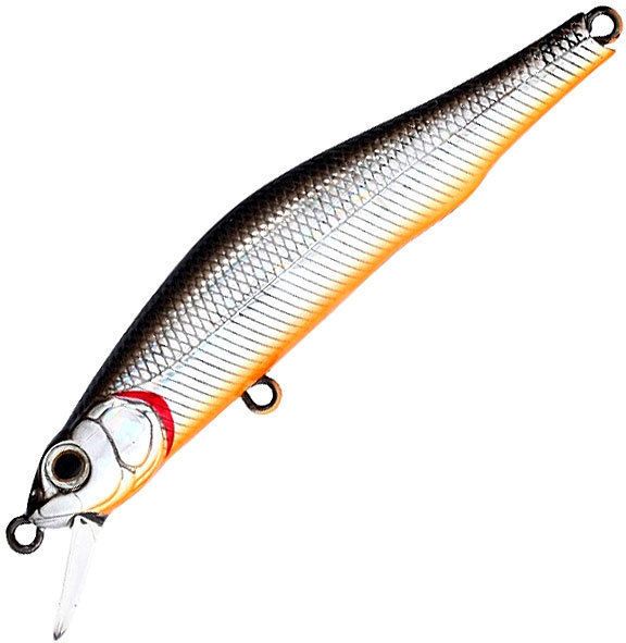 

Воблер Zip Baits ORBIT 90SP-SR # 108M, Черный;серебристый;оранжевый, ORBIT
