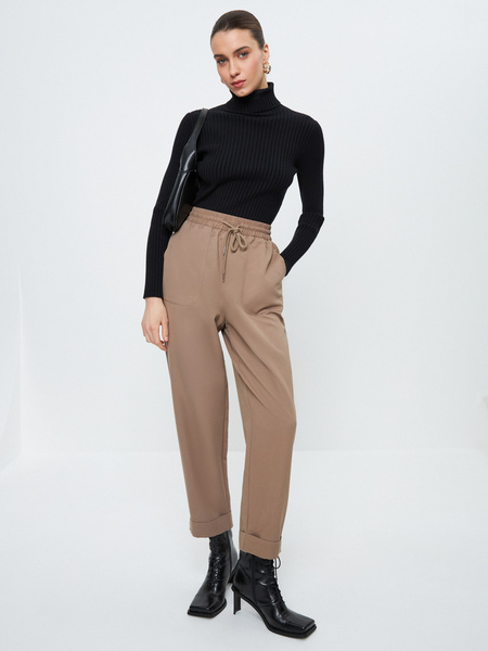 

Брюки женские ZARINA 3123211761 зеленые XS, Зеленый, 3123211761
