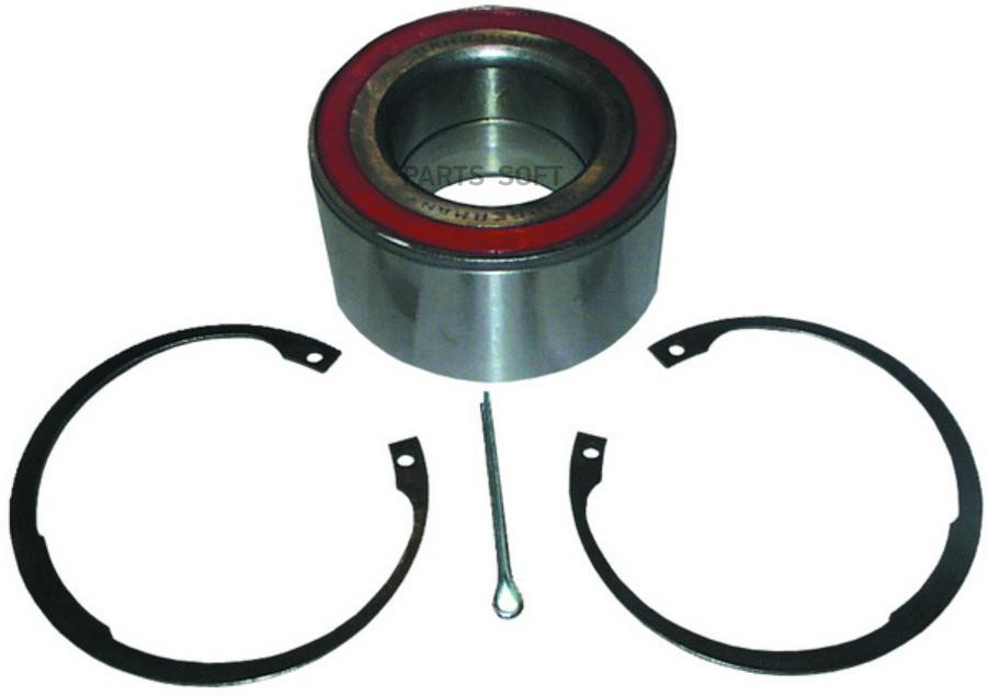 

JP1241300810_!к-кт подшипника ступ.пер.\ Opel Astra/Kadett <01 (39x72x37)