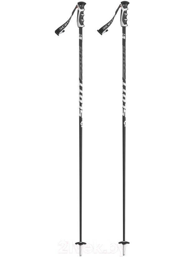 Горнолыжные палки SCOTT Pro Taper SRS black 120 см 17745₽